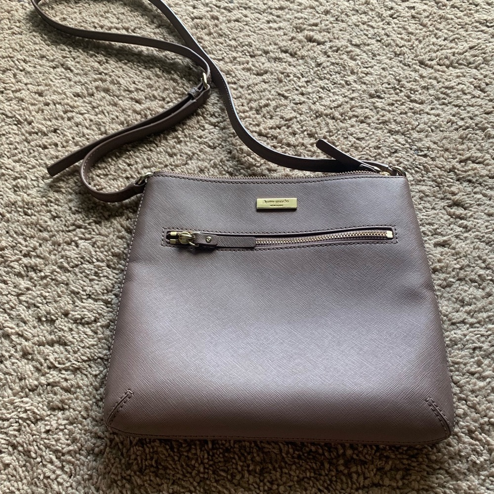 Kate Spade Rima WKRU4496 Laurel Way Leather Crossbody Bag
